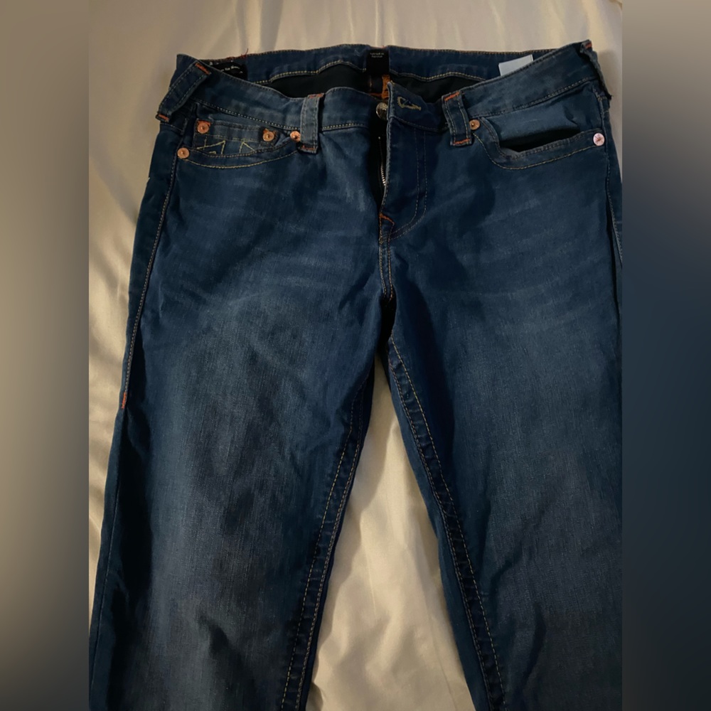 True Religion Skinny Jeans size 34